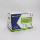 Antonmove Mesotherapy Needles – 32g x 4mm (Pack of 100)