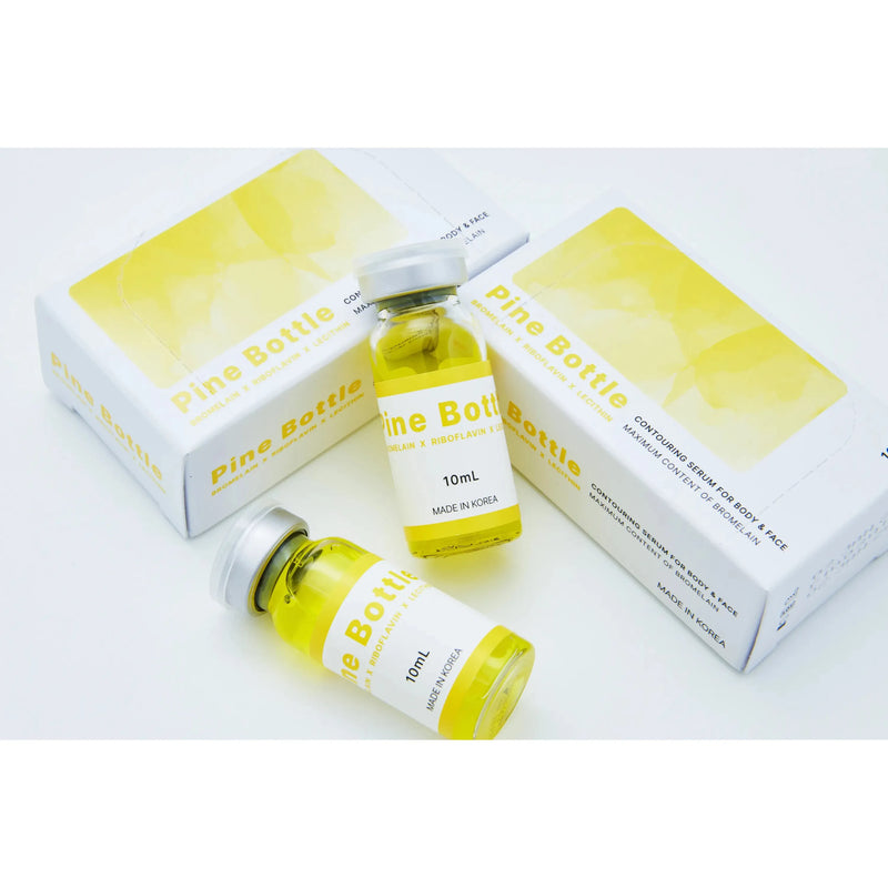 PINE BOTTLE Fat Dissolving (10ml x 5)