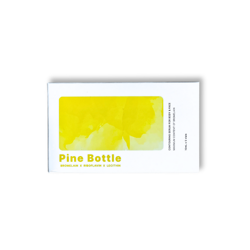 PINE BOTTLE Fat Dissolving (10ml x 5)