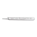 No. 3 Graduated Stainless Steel Handle