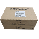 BD Plastipak Syringes 1ml x 120