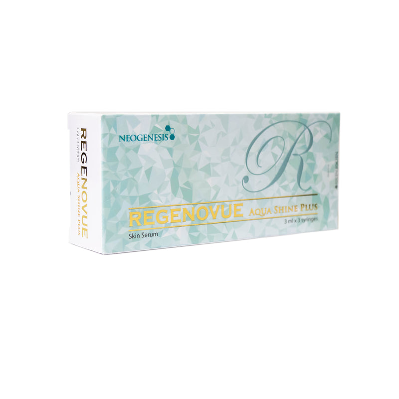 REGENOVUE Aqua Shine Plus (3 x 3ml)