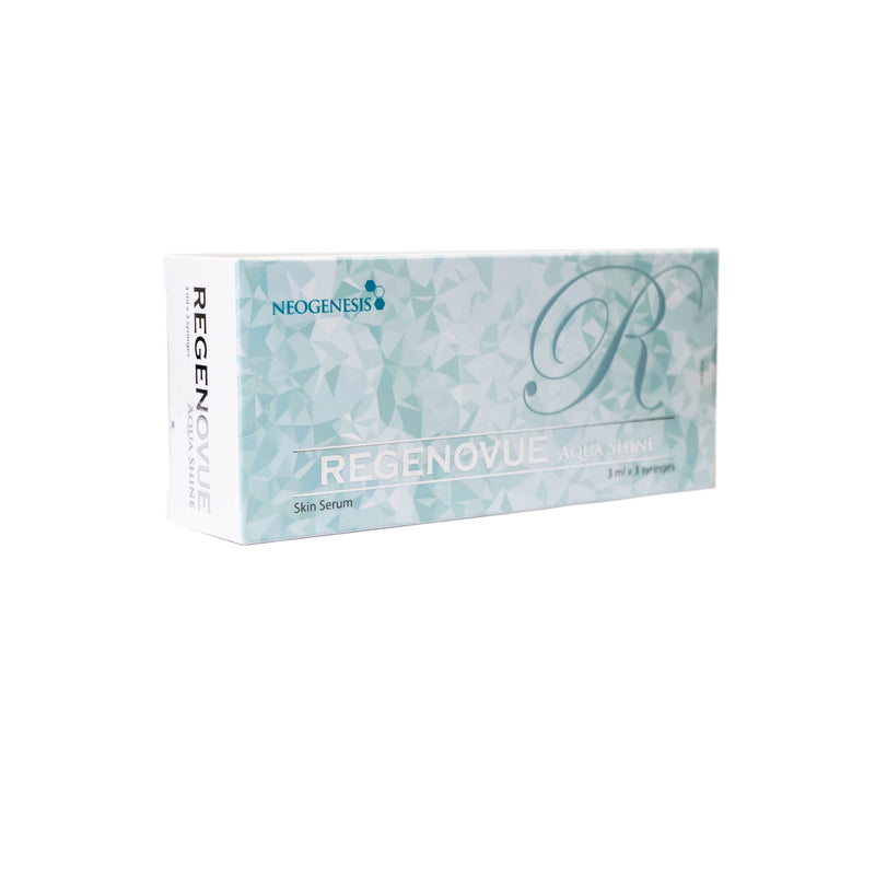 REGENOVUE Aqua Shine (3 x 3ml)