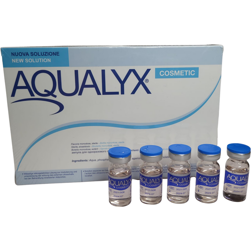 Aqualyx® Fat Dissolving - Single Vial