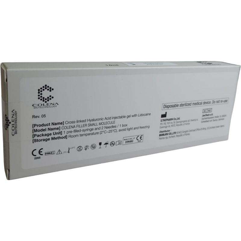 COLENA Fine (Lidocaine)