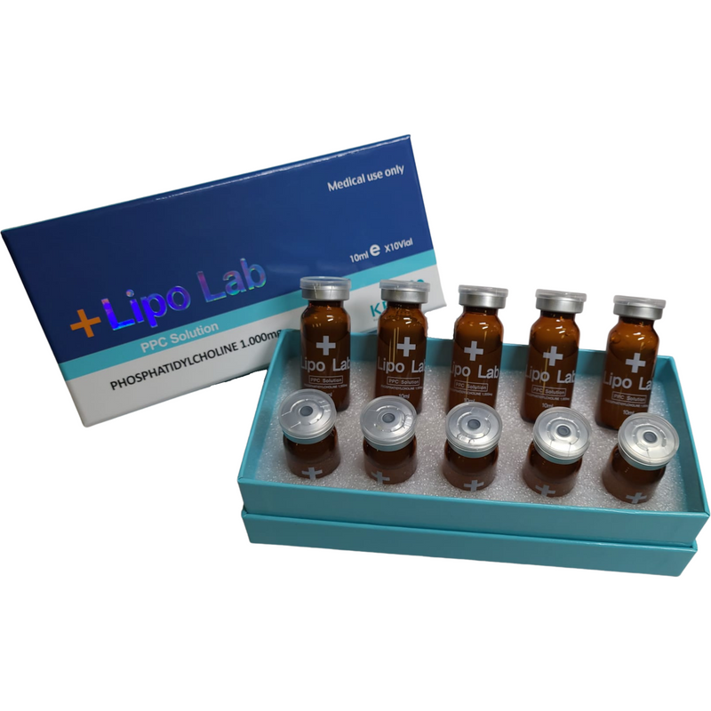 Lipo Lab (10 x 10ml)