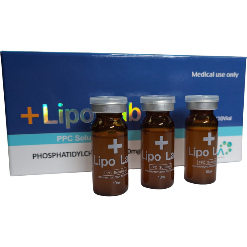 Lipo Lab (10 x 10ml)