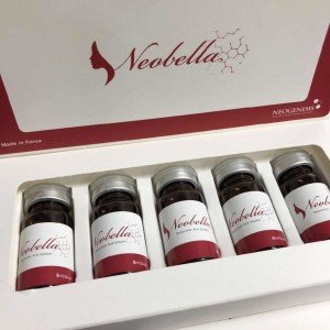 NEOBELLA CONTOURING SERUM (5 X 8ML)