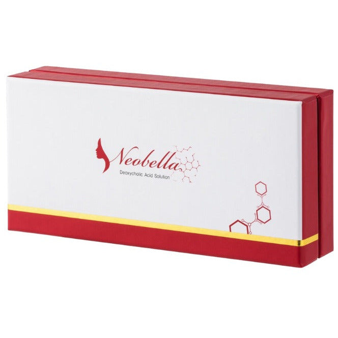 NEOBELLA CONTOURING SERUM (5 X 8ML)